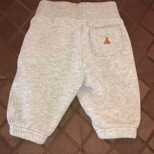 Baby gap newborn sweats